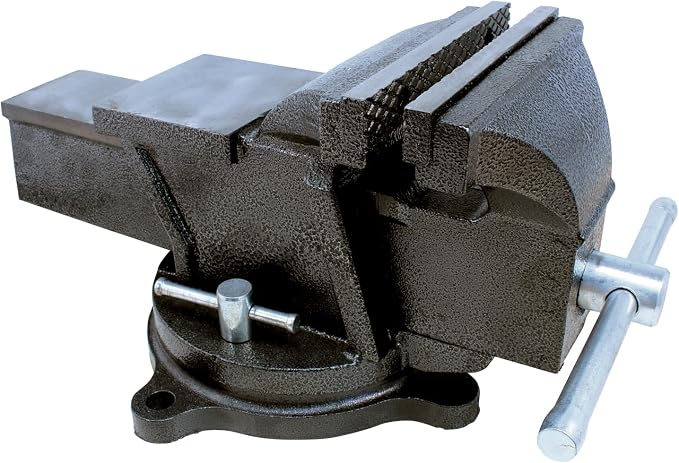 BESSEY BV-HD60 Heavy Duty Bench Vise, 6 In.