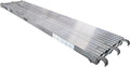 Louisville Ladder 7 ft. x 19 in. Aluminium Scaffolding Platform, 75 psf-Load Capacity, PD9207
