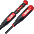 MEGAPRO® 24-in-1 Precision Multi-Bit Screwdriver | Small Screw Application | Micro-fasteners | Eyeglass & jewelry Repair | Small Electronics Maintenance | Precision Tamperproof Bits