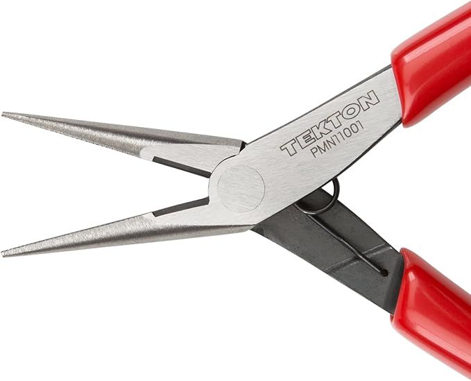 TEKTON Mini Long Nose Pliers | PMN11001
