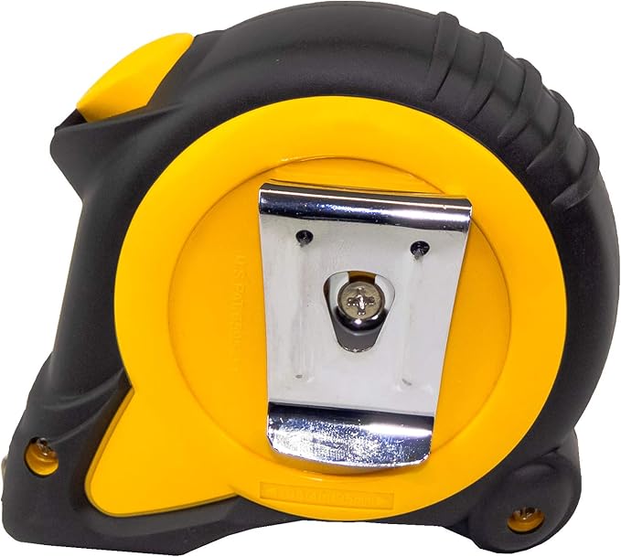 Komelon SL2925 Self Lock Speed Mark 25-Foot Power Tape