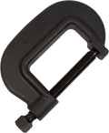 Wilton Brute Force C-Clamp, 5-3/8" Opening, 3-1/8" Throat, 23800 Lbs. Clamping Force (Model 5 F.C.)