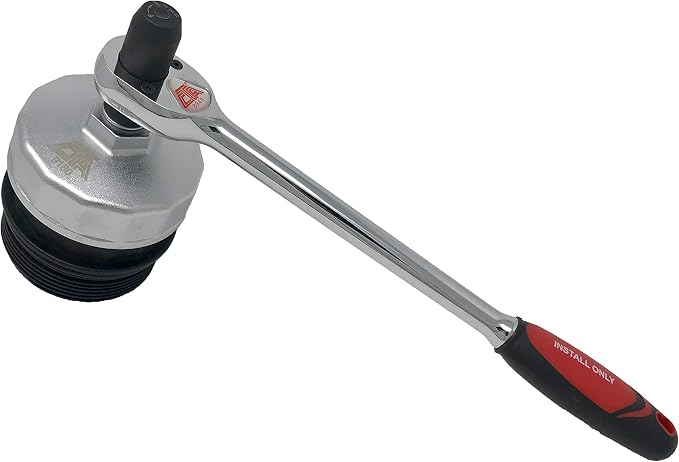 CTA Tools 8940 Torque Limit Ratchet Wrench (25 N/M)