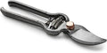 Barebones Pruner - Heavy Duty, Non-Slip Pruning Shears with Durable Blades - Old World Japanese Design, Plant Trimming Scissors - Ideal Houseplant Accessories & Garden Tools