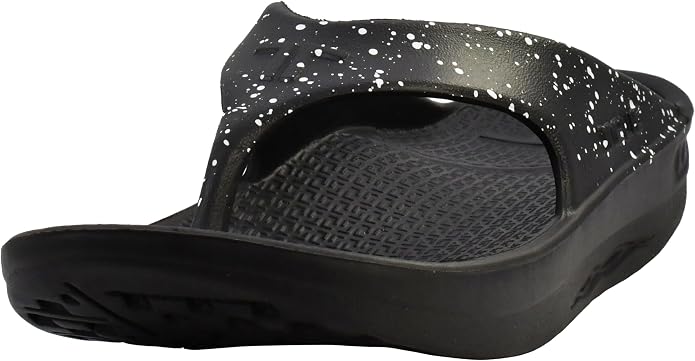 Telic Unisex Adult Energy Flip Flop Arch Support Cushioned Sandals