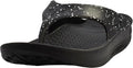 Telic Unisex Adult Energy Flip Flop Arch Support Cushioned Sandals
