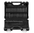 Disston 0521 Screwdriver Bit Set 210pc
