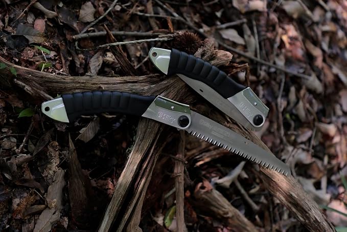Silky Professional Series Super Accel Folding Saw 210mm LG Teeth (119-21)