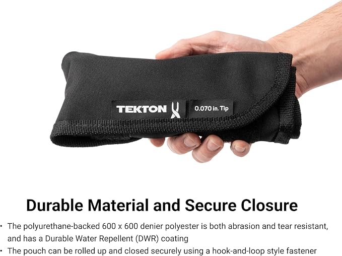 TEKTON 7 Inch Retaining Ring Pliers Set, 4-Piece | PRR91005
