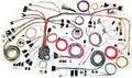 American Autowire 500661 Wire Harness System for 67-68 Camaro