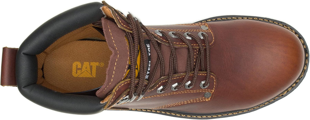 CAT Men's Second Shift Steel Toe