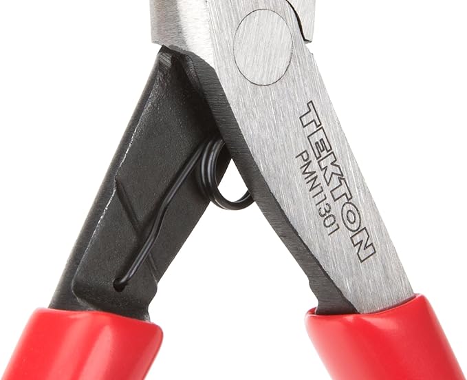 TEKTON Mini 45-Degree Long Nose Pliers | PMN11301