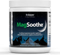 Jigsaw Health MagSoothe | Fast-Acting, Calming Magnesium Glycinate Powder Supplement | Raspberry Lemonade Flavor | 60 Servings (Jar)