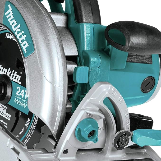 Makita 5007MG-R 7-1/4 in. Magnesium Circular Saw (Renewed)