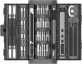 83 in 1 Electric Screwdriver Kit, Multi-Purpose Precision Repair Tool Set, Professional Magnetic Repair Tool Kit with 71 Bits for Computer, PC, Phone, Laptop,Drones, Watch, Xbox, PS5