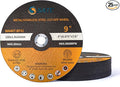 S SATC Die Grinder Cut Off Wheel 9 Inch 25PCS Cut Off Wheels Fit Angle Grinder Air Tool 9” x .075” x 7/8”