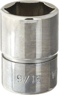 Williams B-618 9/16-Inch Shallow 6 Point Socket
