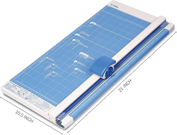 CARL Professional Rotary Paper Trimmer 18 inch