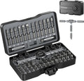 69 in 1 T Handle Ratchet Screwdriver Set,Multi Screwdriver for Home, Repair | 4 Handles,S2 Steel Bits,2 Position T Ratchet,Magnetic Screwdriver,Multi Tool Set for Every Job,Portable Storage Case,Men Gift