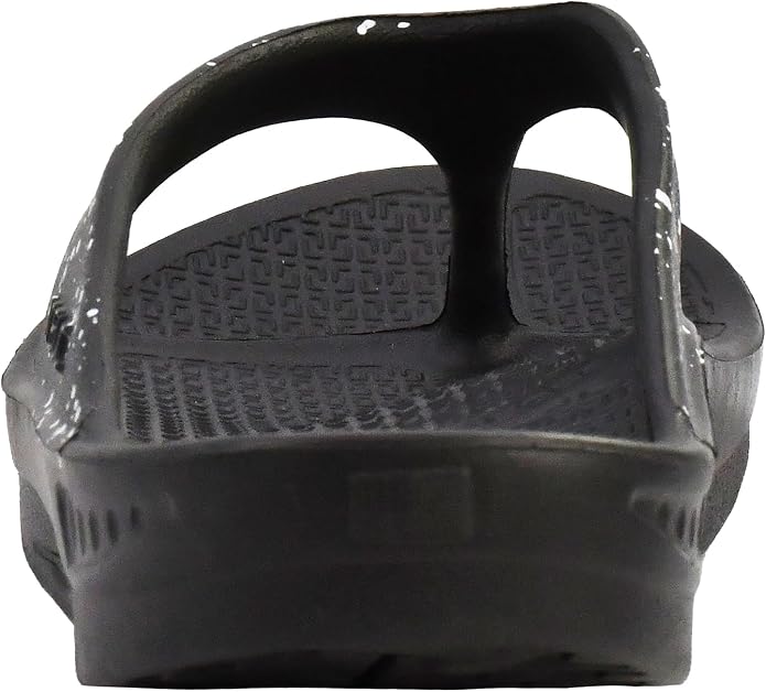 Telic Unisex Adult Energy Flip Flop Arch Support Cushioned Sandals