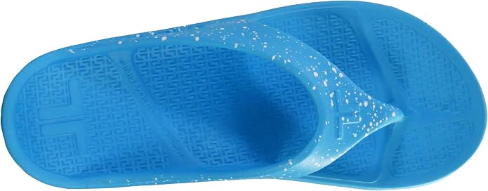 Telic Unisex Adult Energy Flip Flop Arch Support Cushioned Sandals