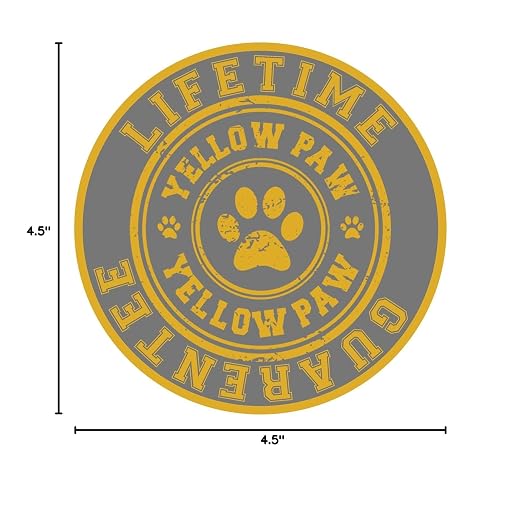Yellow Paw 4-1/2" Metal Cut Off Wheels (Bulk 200 Pack) Perfect for Cutting Metal & Stainless Steel, Wood, and Plastic - Compatible with Any Angle Grinder - Ultra Thin 0.45" Thickness