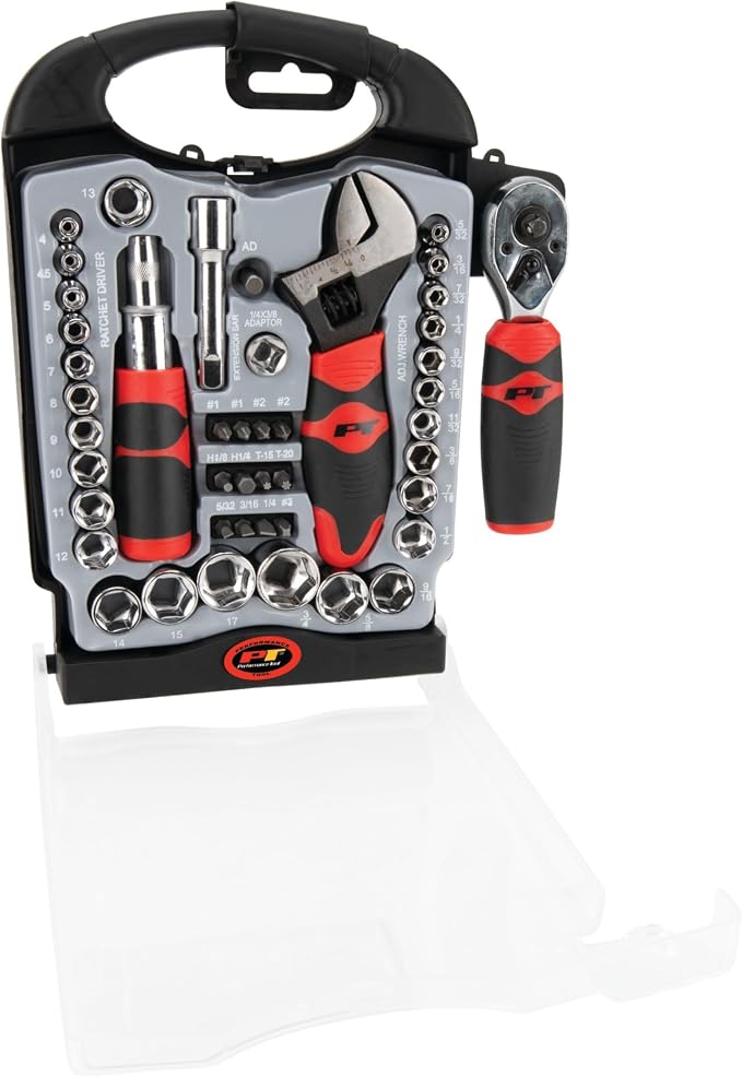Performance Tool W39000 45 Piece Stubby Set