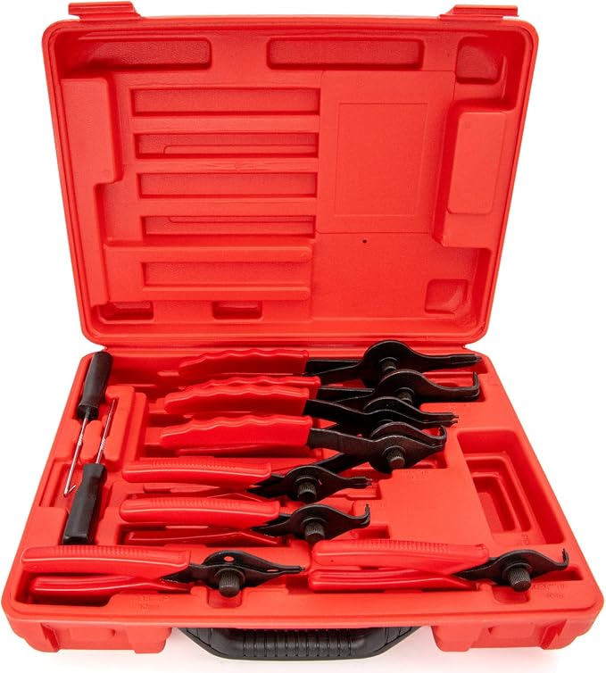 Snap Ring Pliers Set .038in - .09in