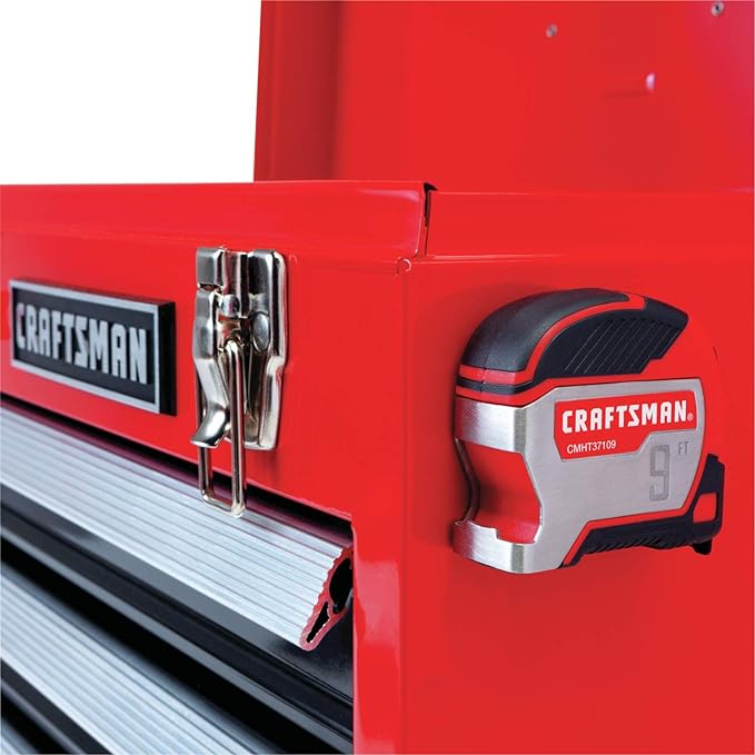CRAFTSMAN Tape Measure with Bottle Opener, Small, 9-Foot (CMHT37109S)