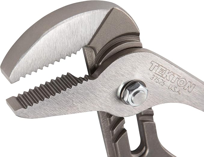 TEKTON 13 Inch Groove Joint Pliers | 37525 | 2-5/8 in. Jaw Capacity