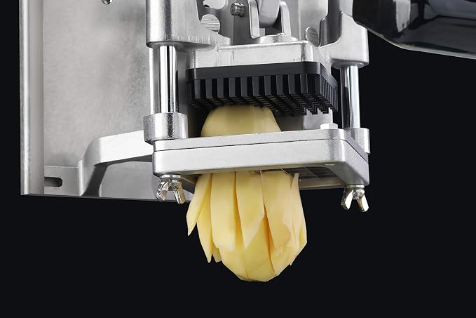 New Star Foodservice 1028942 Replacement Pusher for 1028935 New Star Foodservice Wall Mounted 1/2" French Fry Cutter (REPLACEMENT PART ONLY COMPATIBLE WITH NSF WALL MOUNTED FRENCH FRY CUTTER)