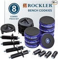 Rockler Bench Cookies Work Gripper Master Kit with Risers & Cones