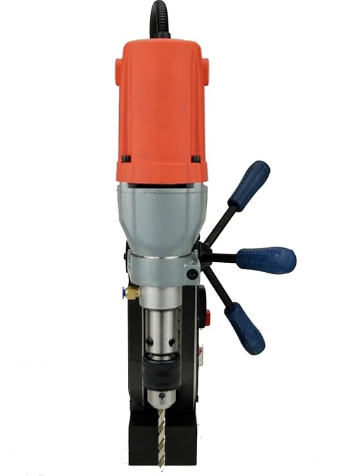 BLUEROCK Tools Model BRM-35A Typhoon Magnetic Drill Roto-Broach