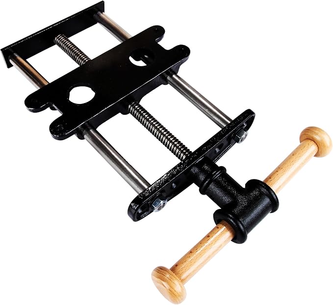 O'SKOOL 9 Inch Quick Release Workbench Front Vise