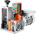 VEVOR Electric Wire Stripping Machine, 0.06''-1.18'' Automatic Wire Stripper, 180 W, 60 ft/min with Visible Stripping Depth Reference Electric Wire Stripper, Copper Stripper