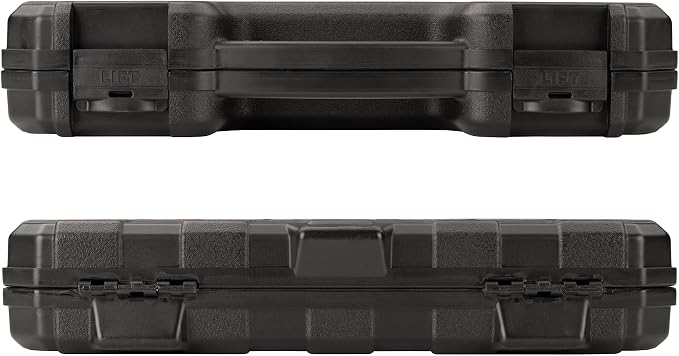 TEKTON 3/8 Inch Drive 6-Point Impact Socket Set, 33-Piece (1/4-1 in.) | SID91400 | (1/4 - 1 in.), Shallow and Deep, 6-Point, Case