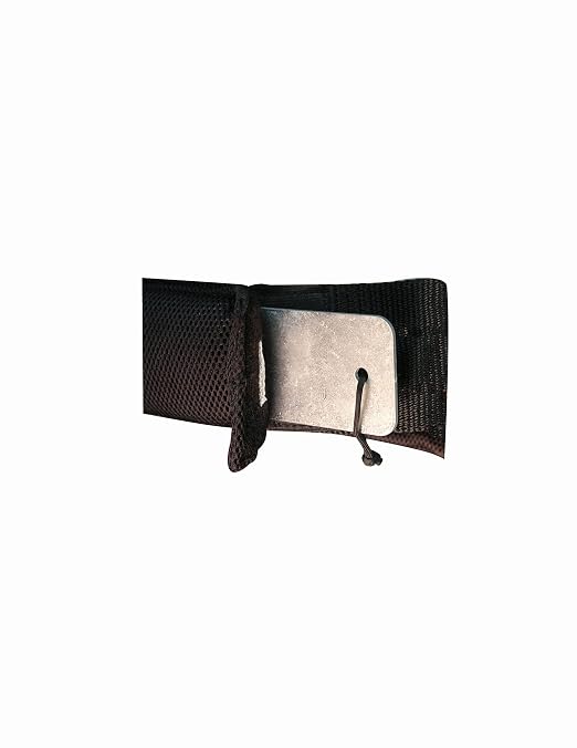 67603 Premium Polyester/Nylon Peregrine Platinum Series 6 D-Ring Harness with Quick-Connect Buckles, Large