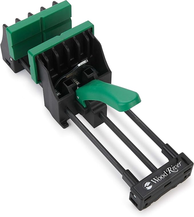 Woodriver 6" Quick Vise
