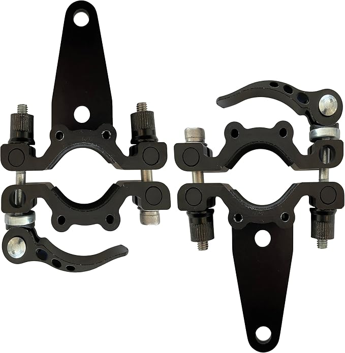 Bazooka BPB-QRSC Quick Release Scooter Clamp for Party Bar Mini Mount