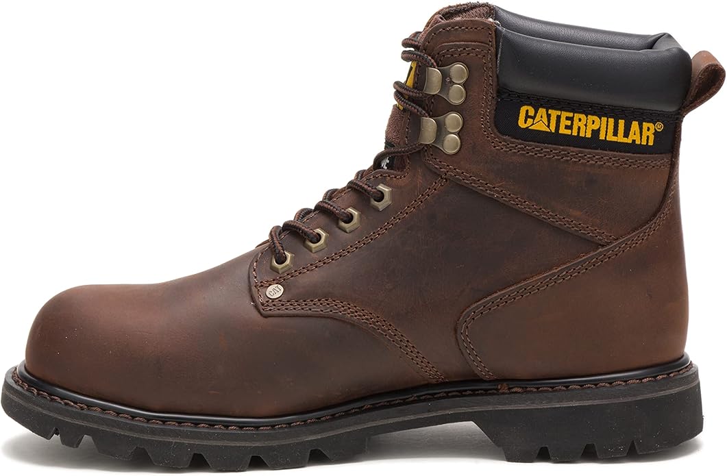 CAT Men's Second Shift Steel Toe