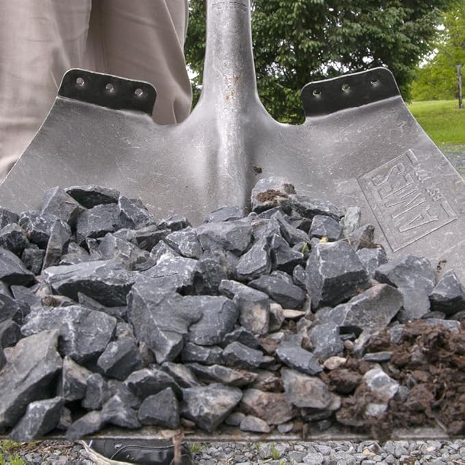 Ames Square Point Shovel, 2-Pack