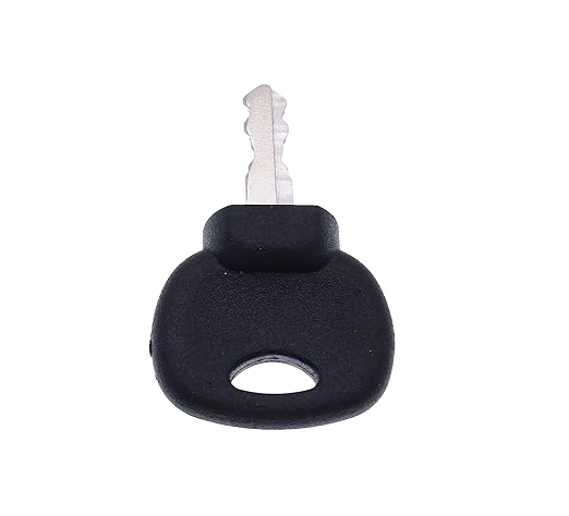 JEENDA Ignition Keys 14707 14607 14603 5755124 8035807 for Bobcat New Holland Industrial JCB Bomag Hamm Roller Compaction Dynapac Terex Vibromax Volvo Ford Moxy 85804675 05755125
