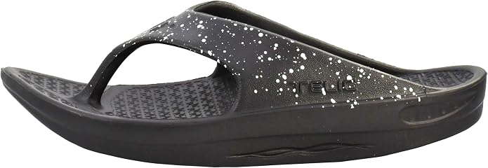 Telic Unisex Adult Energy Flip Flop Arch Support Cushioned Sandals