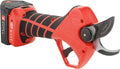 FELCO 2e Electric Pruning Shears with Cut Shield Safety, F-Tech Coated Blade, 10.8V Lithium Battery – Professional Cordless Garden Pruner