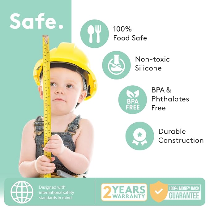 Tripp Trapp Silicone Harness - Wipe Clean
