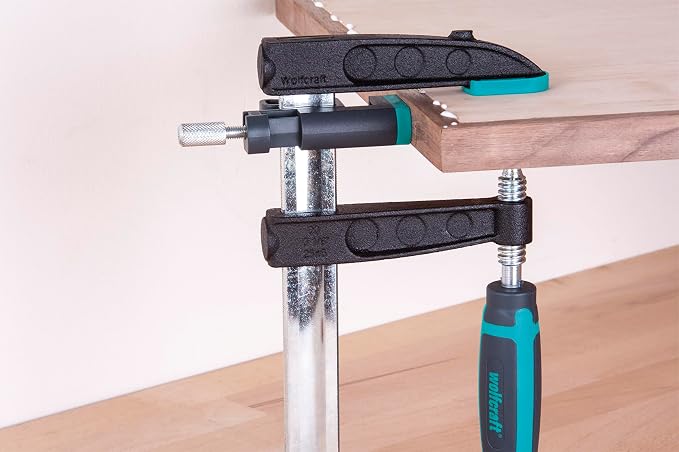 wolfcraft 3037000 Edge Clamps