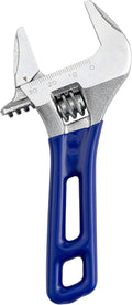 Large Opening Adjustable Wrench Spanner with Short Handle 5''(Max Opening: 30mm/1.2 inch)
