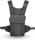 Eberlestock Recon Modular Bino Pack - Advanced Binocular Harness System | Customizable Attachments, Chest Rig with Magnetic Closure to Keep Binos Secure, Dual Side Zipper Pockets