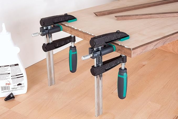 wolfcraft 3037000 Edge Clamps