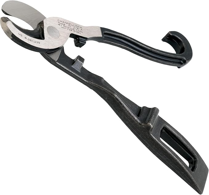 Channellock 87 Rescue Tool, Original Version, 8.88